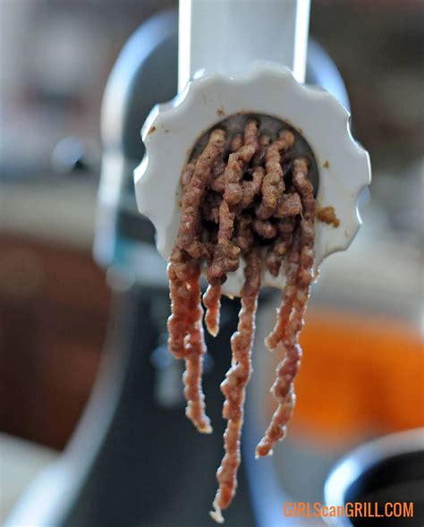 How to Make Smoked Beef Sausage - Girls Can Grill