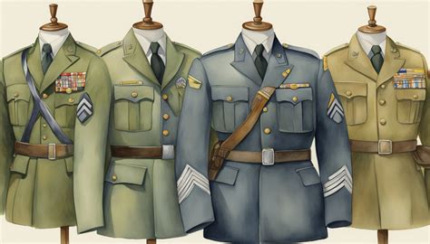 Army Class A B And C Uniforms Explained Decoding Military Attire