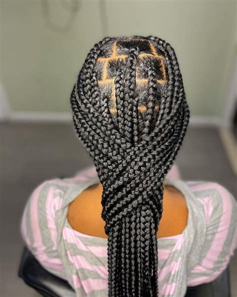 20 Trendy Ways To Style Your Box Braids Forever Braids