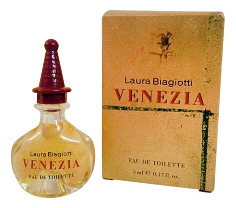 Venezia 1992 Eau De Toilette By Laura Biagiotti Reviews Perfume Facts