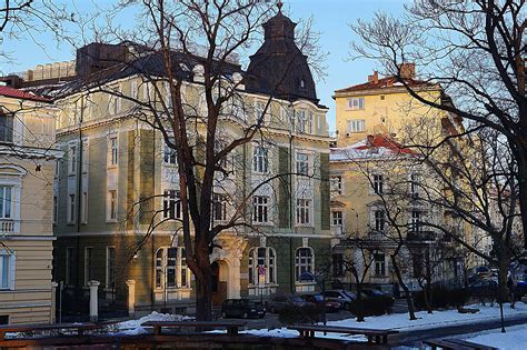 Explore the Vibrant Moscow Street in Sofia