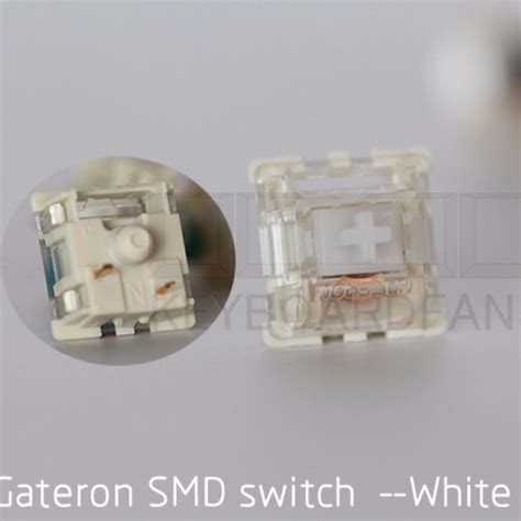 Gateron Clear Switches, Computers & Tech, Parts & Accessories, Computer ...