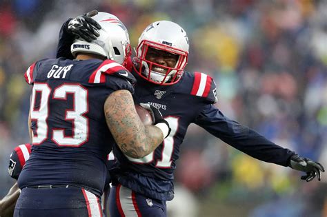 Patriots Vs Browns Winners And Losers From New Englands Win