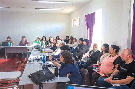 Pedido de una sede de la UNTDF en Tolhuin Diario El Sureño