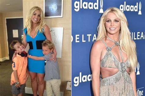 Britney Spears Strips Off To Red Bikini As She Tugs Down At Bottoms In Sultry Clip Daily Star