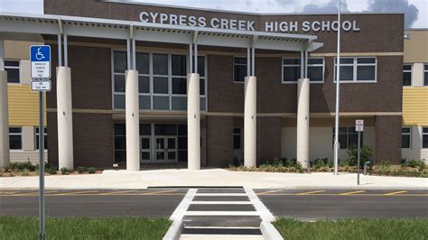 Top Guard Detectable Warnings at Cypress Creek High School in Wesley Chapel (Pasco County ...