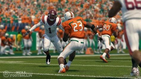 NCAA Football 14 Review (Xbox 360) - XboxAddict.com