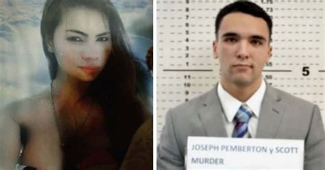 Joseph Pemberton Marine Who Killed Transgender Filipina Will Stay In