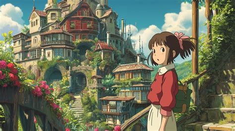 Studio Ghibli : The Most Renowned Anime Studio In Japan