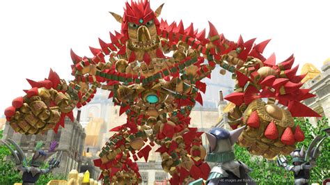 Knack Gets New Screenshots And Details On Gameplay Changes Story