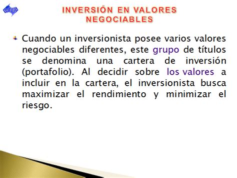 Las Inversiones Página 2