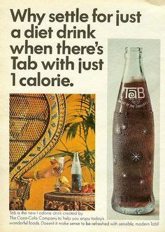 63 TaB Cola ideas | cola, vintage advertisements, tab