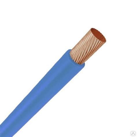 Провод ПуГВнг(А)-LS 1х4 450/750В С (бухта) (м) Кольчугино ...