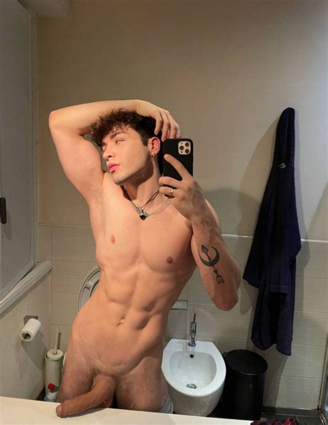 Famoso Antonio Sebert Pelado No Onlyfans Foto De Penis