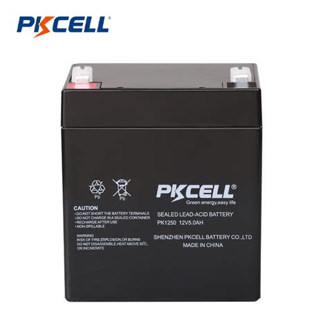 lead acid battery pkcell