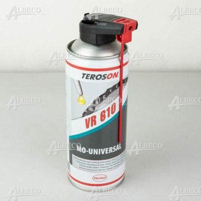 Albeco Pl The Best Maintenance Store VR 610 Mo Universal 400ml