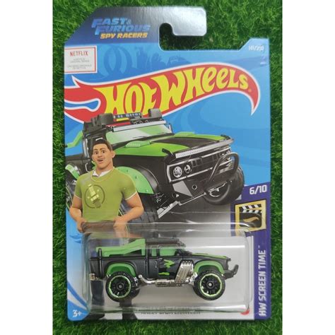 Hot Wheels HW Rally Baja Crawler Shopee Malaysia
