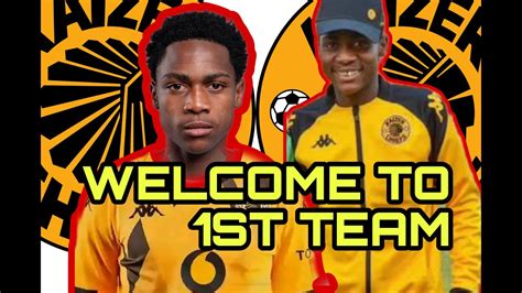 Good News Kaizer Chiefs Finally Promoted MFUNDO VILAKAZI From DDC