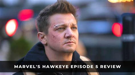 Marvels Hawkeye Episode 5 Review Ronin Returns Keengamer