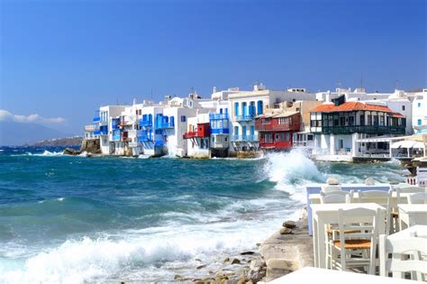 Le Spiagge Pi Belle Di Mykonos Come Raggiungerle E Cosa Fare