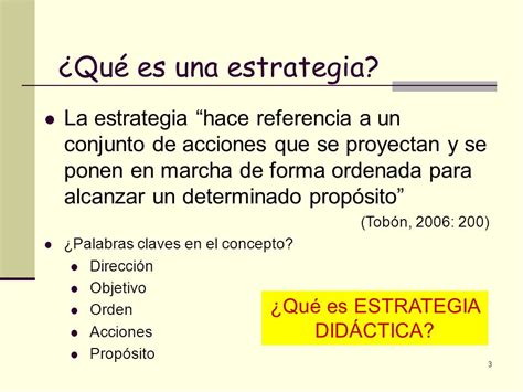 Estrategias Did Cticas Ppt Descargar