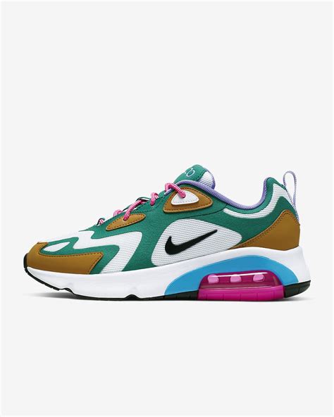 Chaussure Nike Air Max 200 Pour Femme Ma