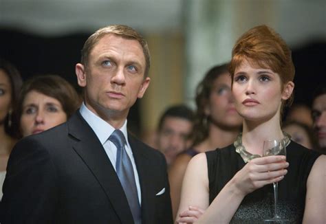 Quantum Of Solace James Bond 007