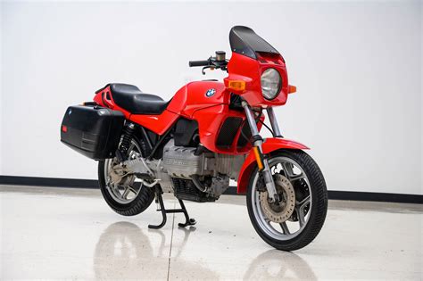 1986 Bmw K75 Flying Brick” Begs To Be Ridden Autoevolution