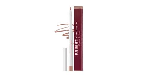 Brush Up By Maxineczka Creamy Lip Liner Kremowa Kontur Wka Do Ust Cool Nude G