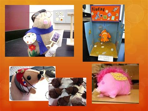 Mole Day Projects Stuffed Moles