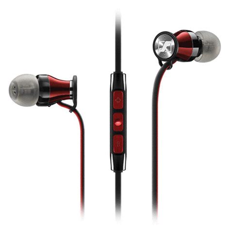 Sennheiser Momentum In-Ear Headphones 506244 B&H Photo Video