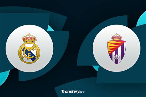 Laliga Sk Ady Na Real Madryt Real Valladolid Oficjalnie