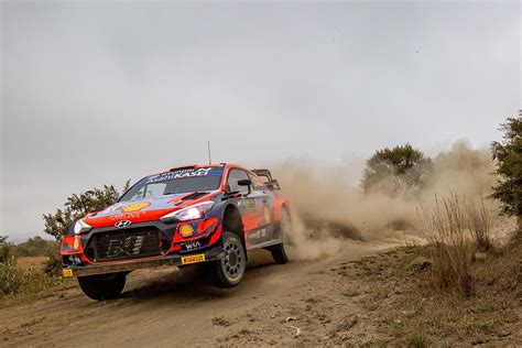 Sordo Estrena Copiloto En El Wrc Esperamos Un Buen Resultado