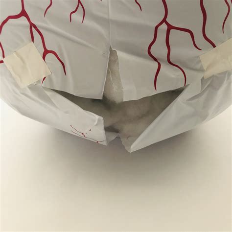 diy eyeball costume 3