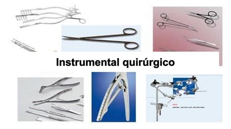 CLASIFICACIÓN DEL INSTRUMENTAL QUIRÚRGICO Enfermería 60 OFF