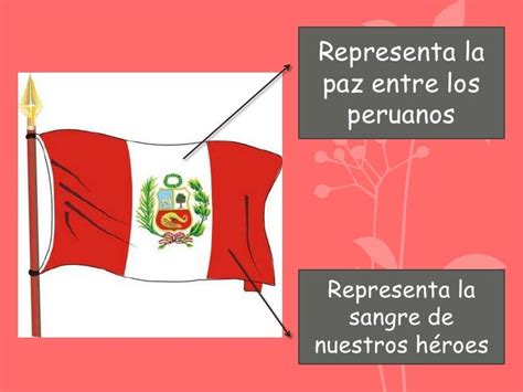 La Bandera Nacional Del Perú