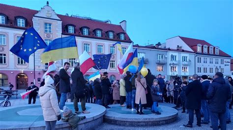 Bia Ystok Zerwa Wsp Prac Z Miastami Partnerskimi Rosji I Bia Orusi