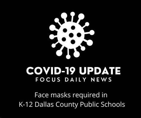 Judge Jenkins Executive Order Requires Face Masks In Dallas County