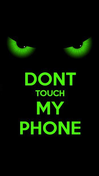 Don T Touch My Phone Wallpapers Pixelstalk Net Hot Sex Picture