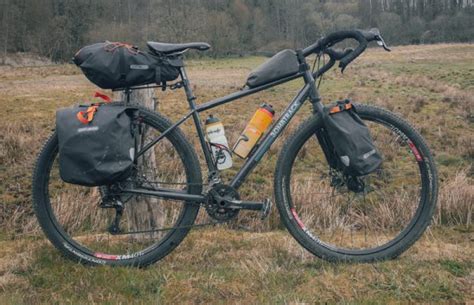 Klick Und Los Testfahrt Mit Dem Ortlieb Quick Rack