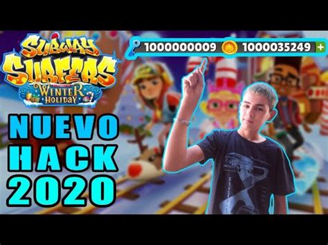 Hack Subway Surfers Actualización Navidad 2020 YouTube