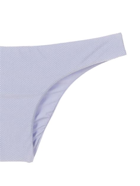 Lenny Niemeyer Bikini Bottom Morado FARFETCH MX