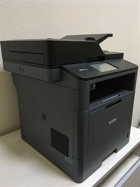 Лазерное МФУ Brother MFC-L5750DW MFCL5750DWR1 — купить в интернет ...