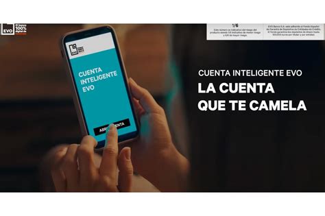 Paz Comesaña Directora De Marketing De Evo Banco Si No Tienes