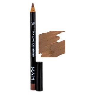 NYX Professional Makeup Slim Lip Pencil Nude Beige 857 Reviews