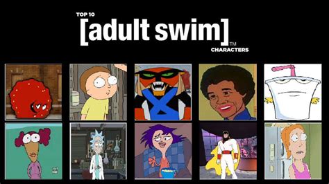 100 Adult Swim Wallpapers