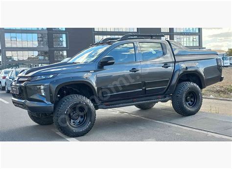 Mitsubishi L 200 OTOMATİK EKSTRALI HATASIZ 2020 Yeni Kasa L200 OFF