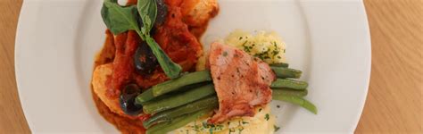 Mediterranean Chicken