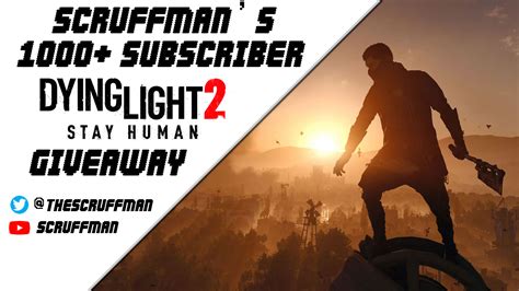 Dying Light 2 Steam CD Key Giveaway - Giveaway Monkey