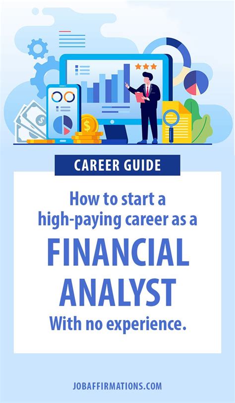 Financial Analyst Career Guide Financial Analyst Analyst Chartered Financial Analyst